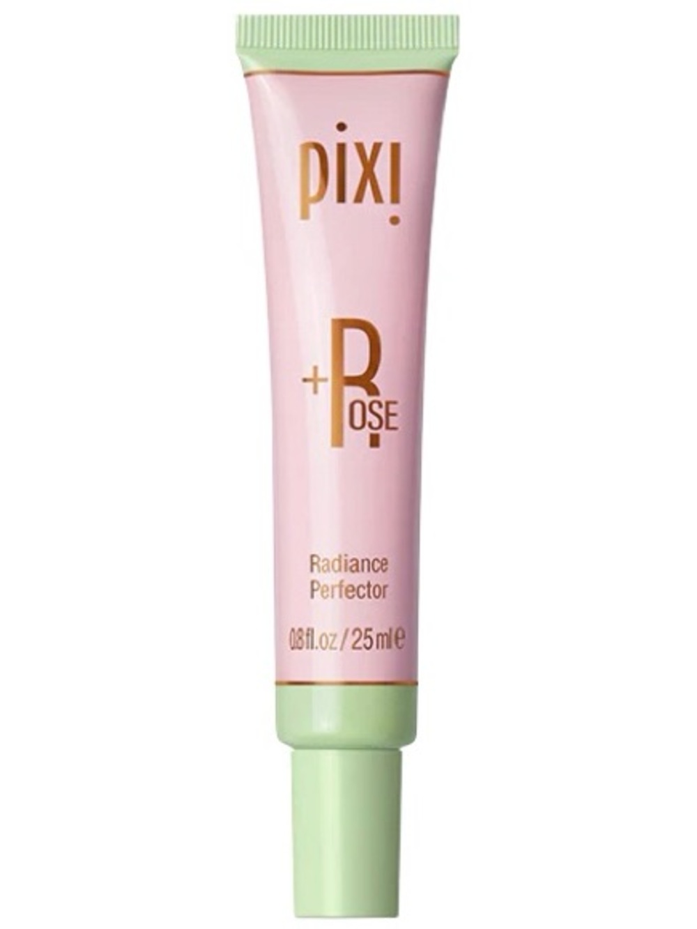 Pixi Beauty Pink Pearl Rose Radiance Perfector Skin Illuminating Enhancer .8oz